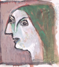 Picassova dívka