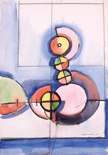 Geometrická žena