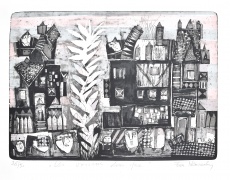 Vue de la ville