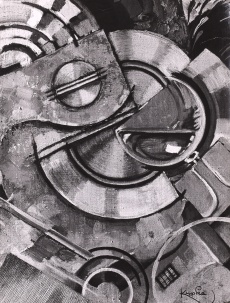 F. Kupka - Ocel pije