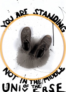 You Are not standing