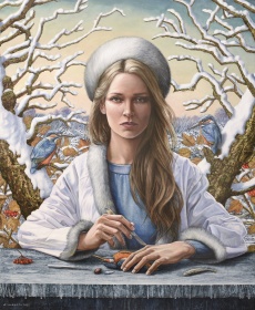 Sněhová královna