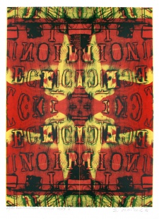 Rorschachovy písmové testy II.