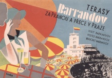 Terasy Barrandov