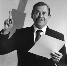 Václav Havel, poslední dny v úřadu