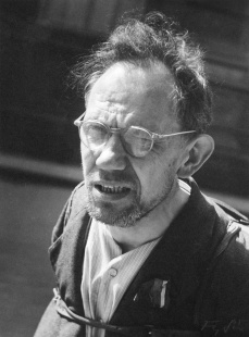 Portrét Josefa Sudka