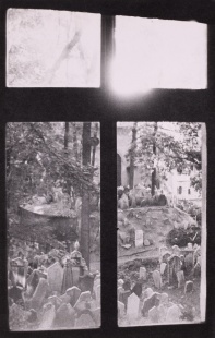 Židovský hřbitov