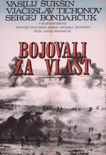 Bojovali za vlast