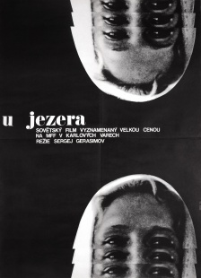 U jezera