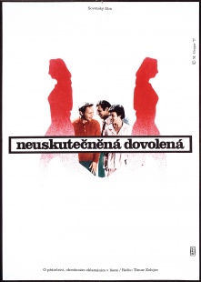 Neuskutečněná dovolená