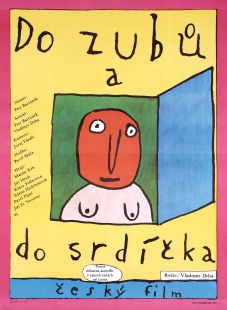 Do zubů a do srdíčka