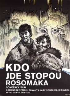 Kdo jde stopnout rosomáka