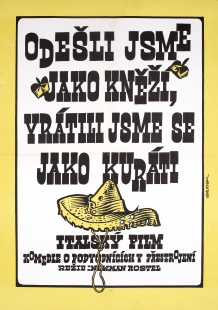 Odešli jsme jako kněží, vrátili jsme se jako kuráti