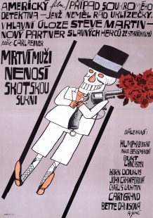 Mrtví muži nenosí skotskou sukni