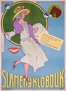 Slaměný klobouk