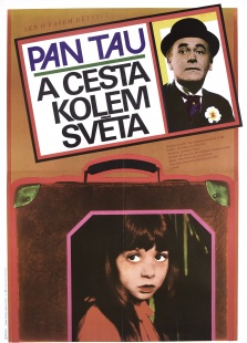 Pan Tau a cesta kolem světa