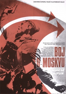 Boj o Moskvu