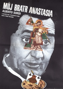 Můj bratr Anastasia