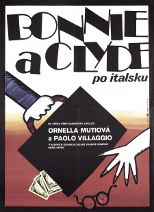 Bonnie a Clyde po italsku