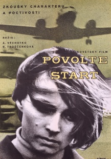 Povolte start