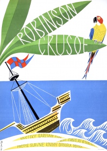 Robinson Crusoe