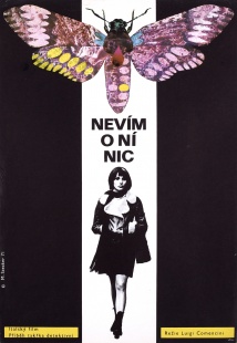 Nevím o ní nic