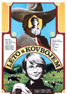 Léto s kovbojem