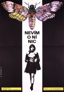 Nevím o ní nic