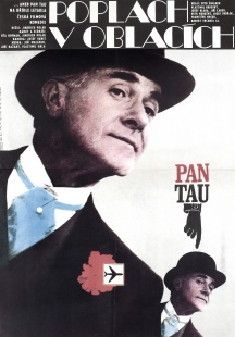 Poplach v oblacích, pan Tau