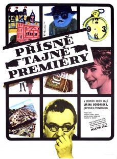 Přísně tajné premiéry