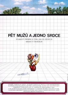 Pět mužů a jedno srdce