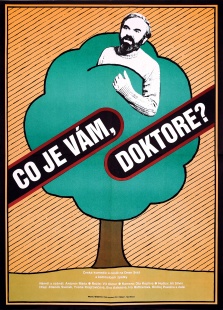 Co je Vám doktore