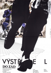 Výstřel do zad
