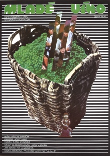 Mladé víno