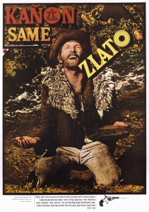 Kaňon samé zlato
