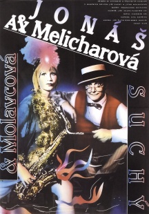 Jonáš a Melicharová