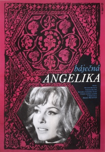 Báječná Angelika
