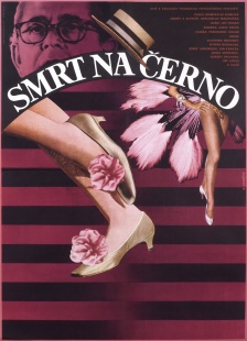 Smrt na černo