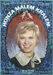 Honza málem králem