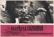 Markéta Lazarová