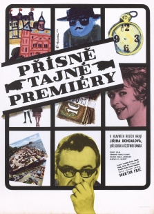Přísně tajné premiéry