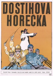 Dostihová horečka