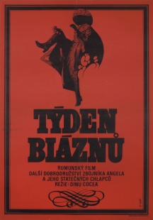 Týden bláznů