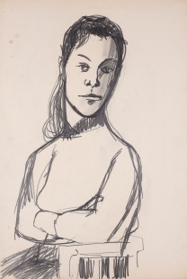 Dívka