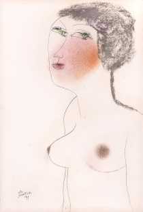 Dívka