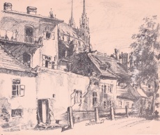Konvolut, 4 ks