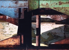 Industriální fragment