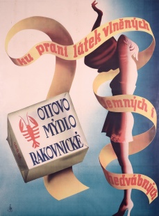 Ottovo mýdlo Rakovnické