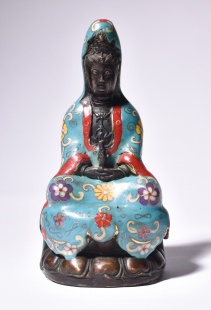Kuan-Jin na lotosu