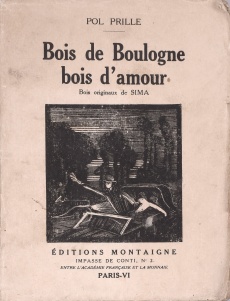 Bois de Boulogne, bois d'amour (Pop Prille)